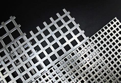 perforated metal hvac fabrication|square hole perforated sheet metal.